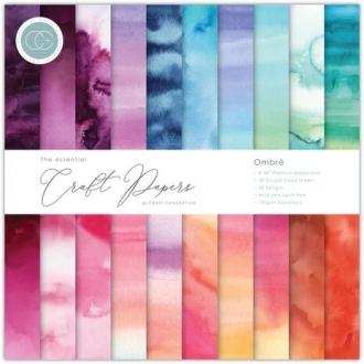 Essential Craft Papers 8x8"...